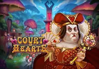 Rabbit Hole Riches Court Of Hearts